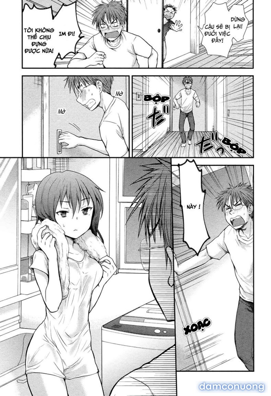 Henjo – Hen na Joshi Kousei Amaguri Chiko 