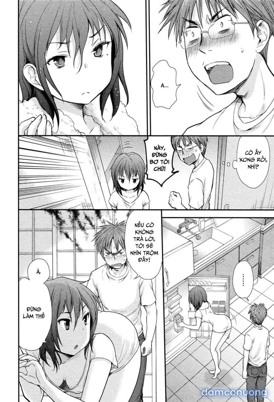 Henjo – Hen na Joshi Kousei Amaguri Chiko 