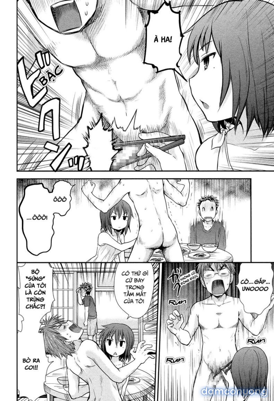 Henjo – Hen na Joshi Kousei Amaguri Chiko 