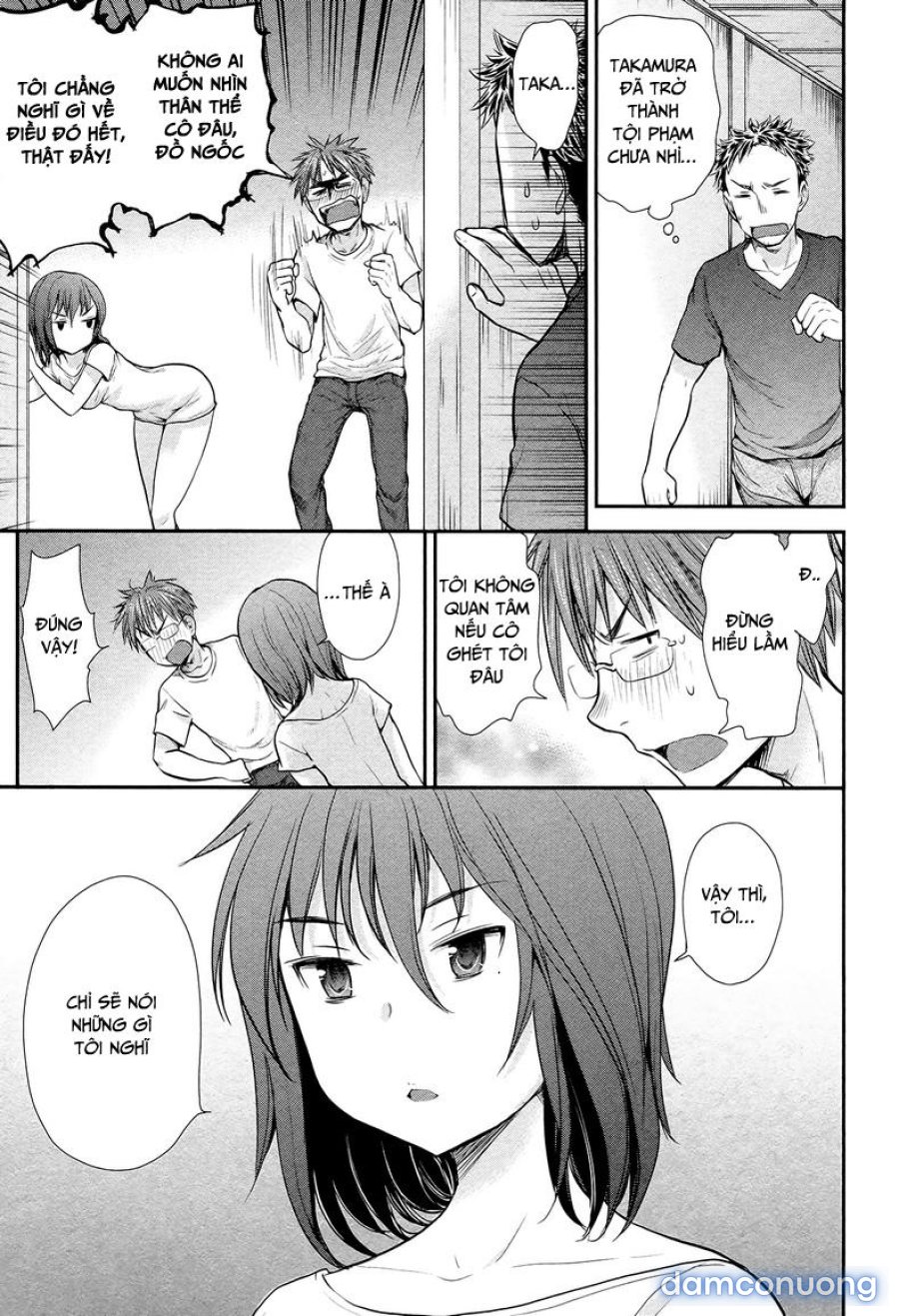 Henjo – Hen na Joshi Kousei Amaguri Chiko 