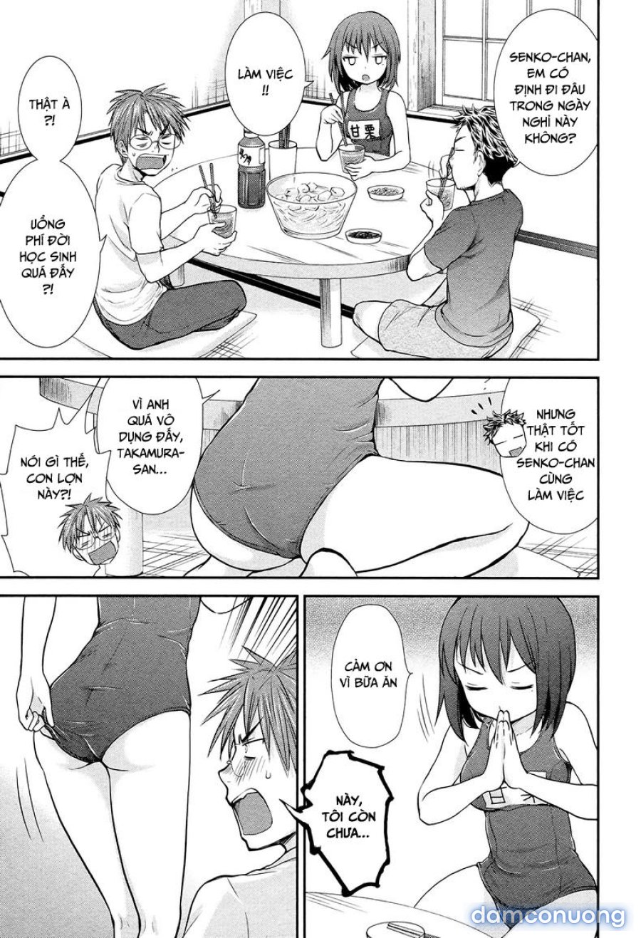 Henjo – Hen na Joshi Kousei Amaguri Chiko 