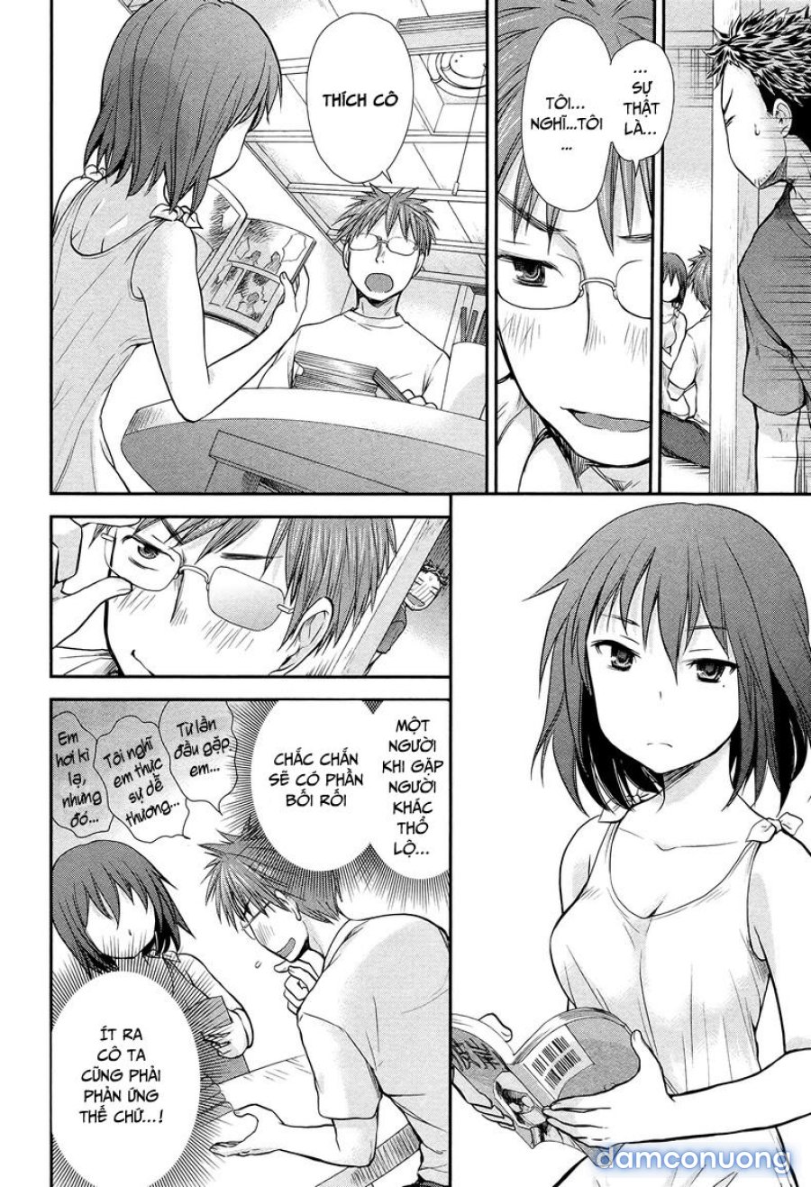 Henjo – Hen na Joshi Kousei Amaguri Chiko 