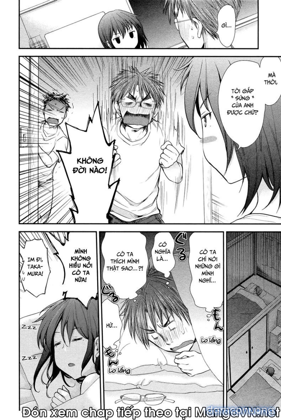 Henjo – Hen na Joshi Kousei Amaguri Chiko 