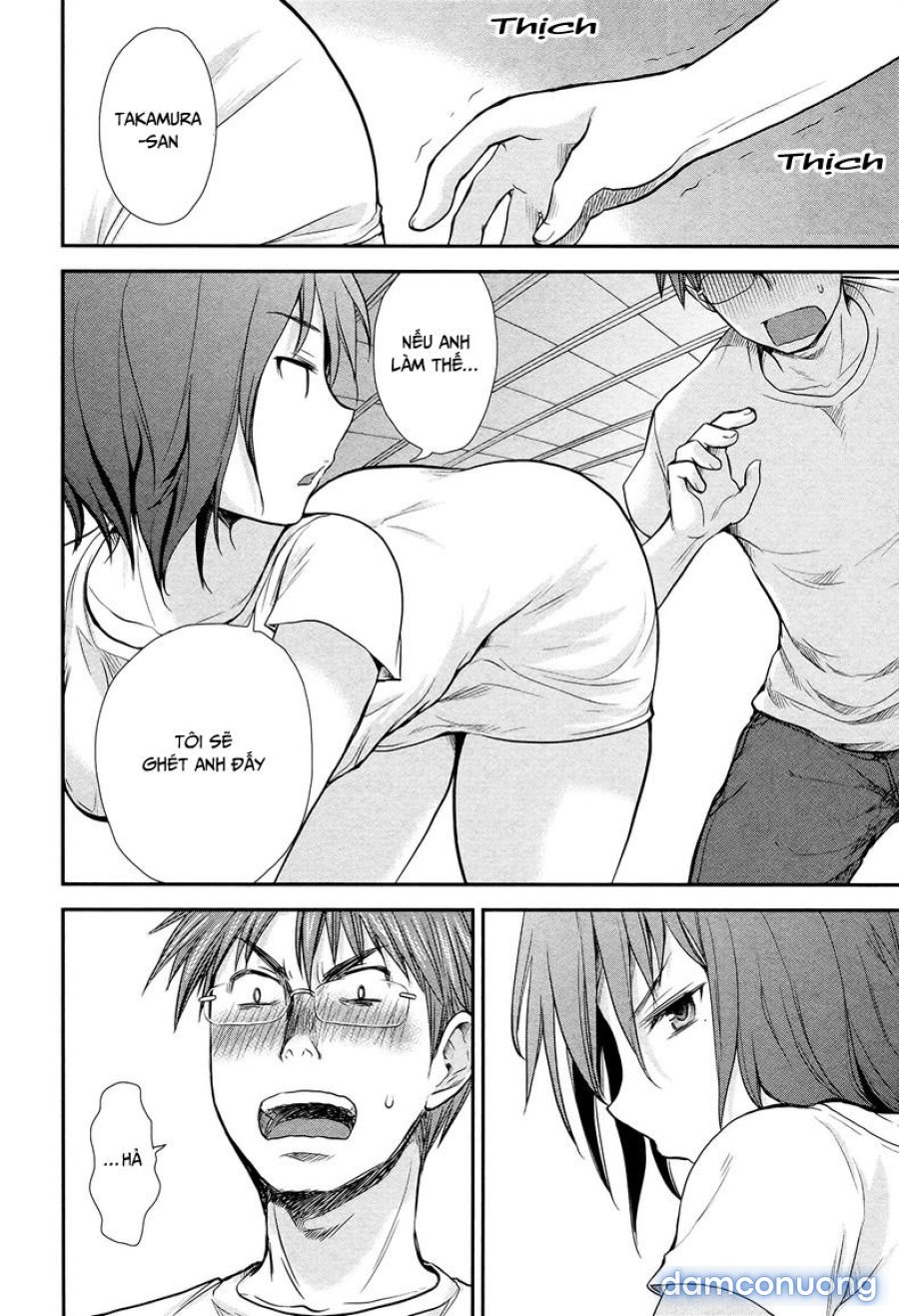 Henjo – Hen na Joshi Kousei Amaguri Chiko 