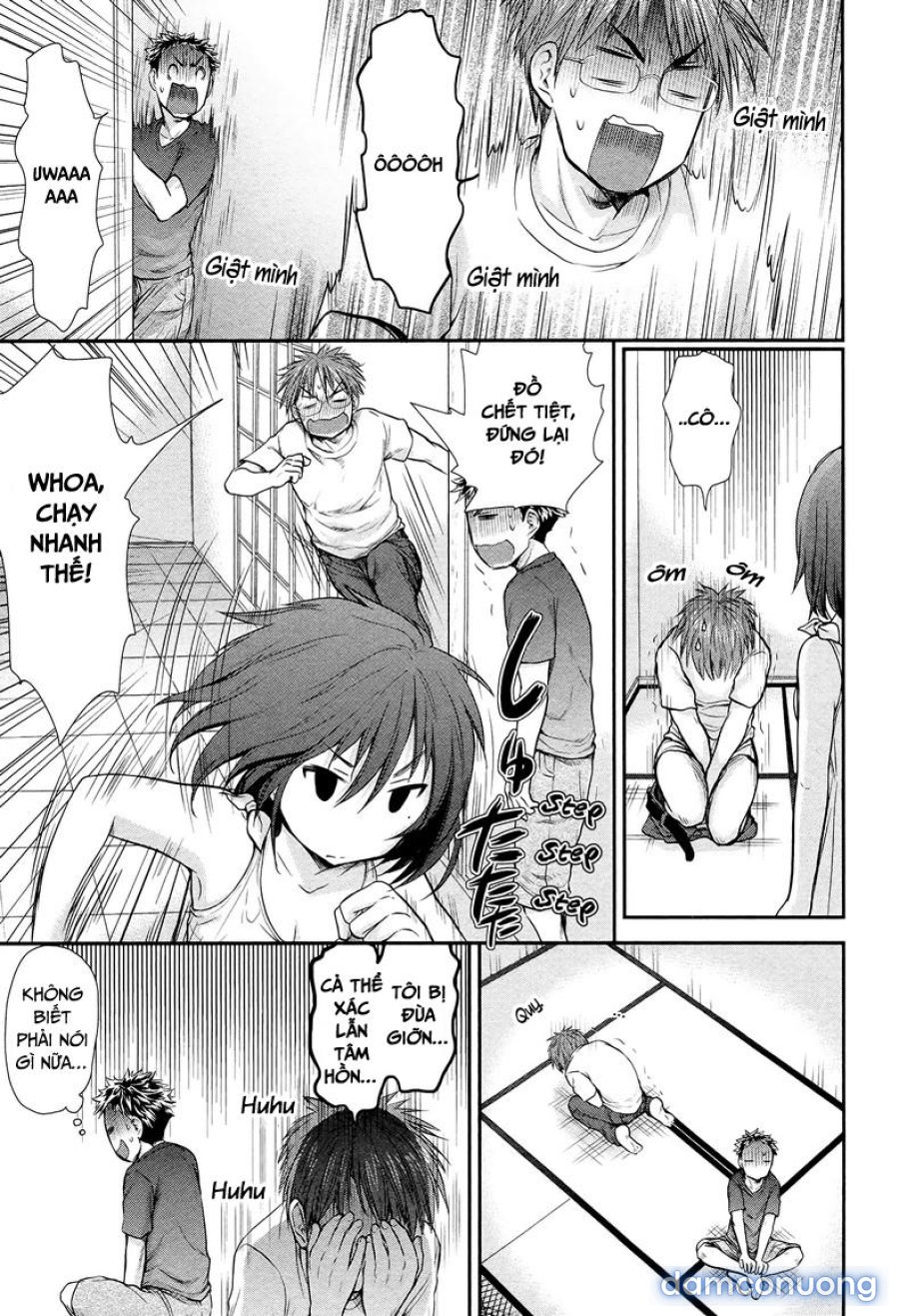 Henjo – Hen na Joshi Kousei Amaguri Chiko 