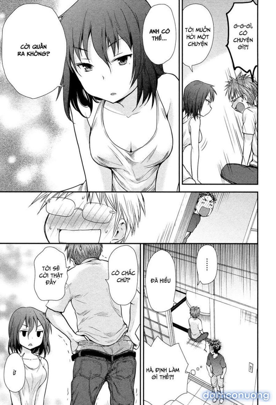 Henjo – Hen na Joshi Kousei Amaguri Chiko 