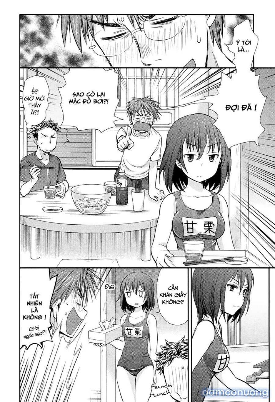 Henjo – Hen na Joshi Kousei Amaguri Chiko 