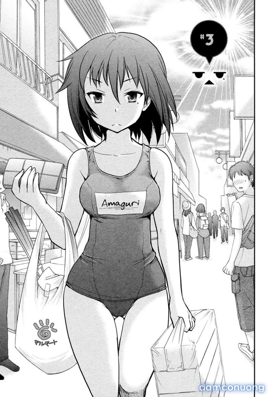 Henjo – Hen na Joshi Kousei Amaguri Chiko 