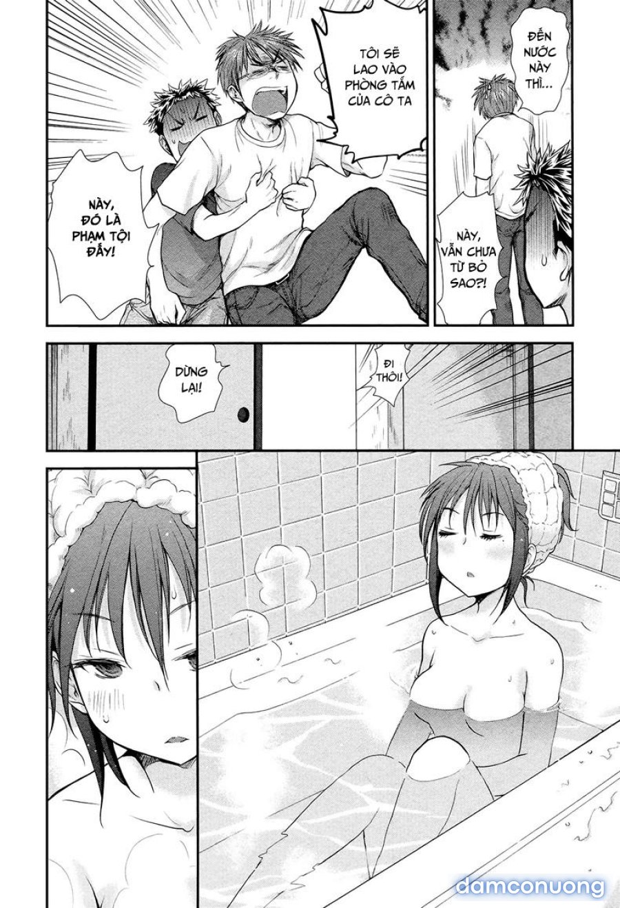 Henjo – Hen na Joshi Kousei Amaguri Chiko 