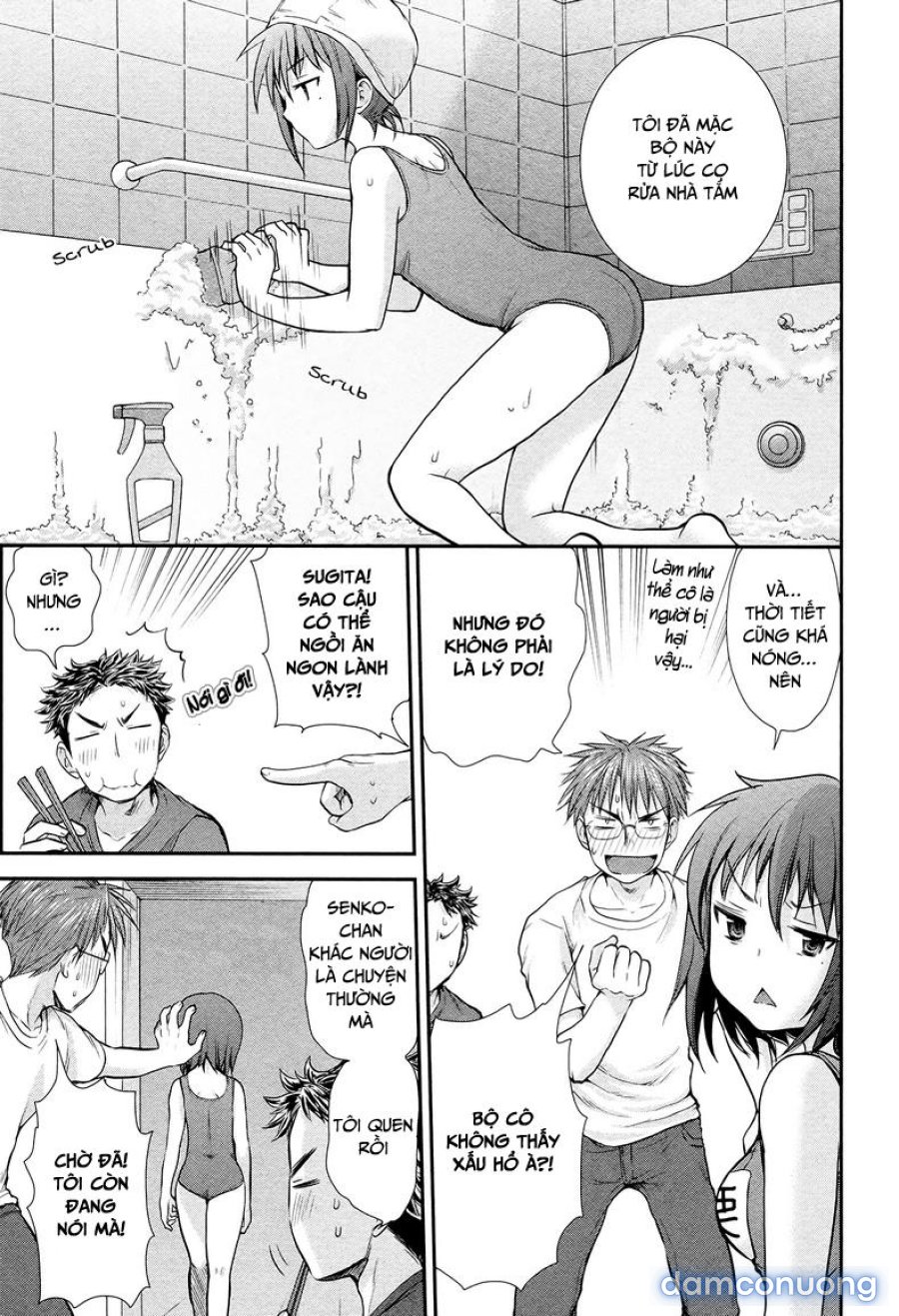 Henjo – Hen na Joshi Kousei Amaguri Chiko 