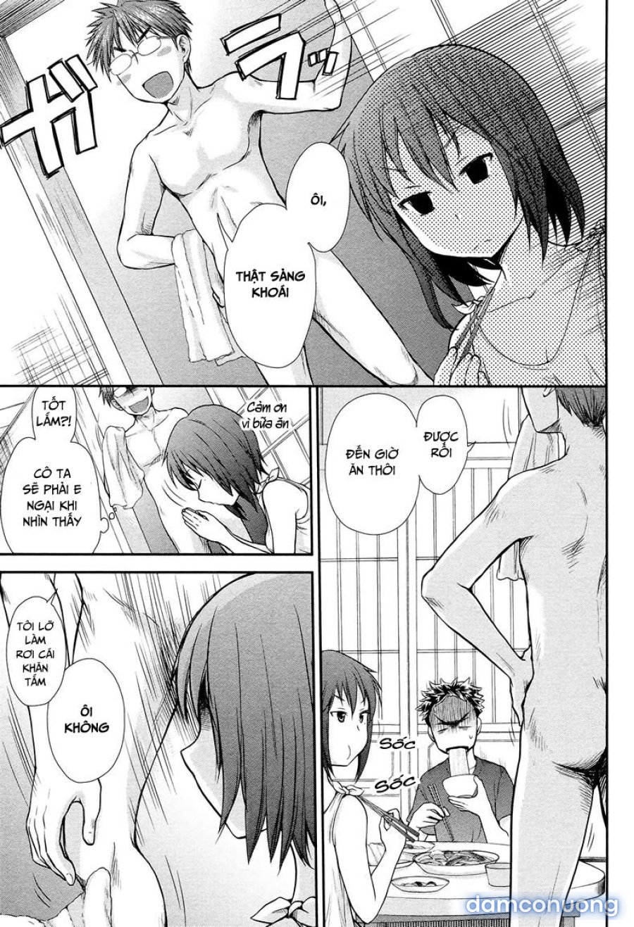 Henjo – Hen na Joshi Kousei Amaguri Chiko 