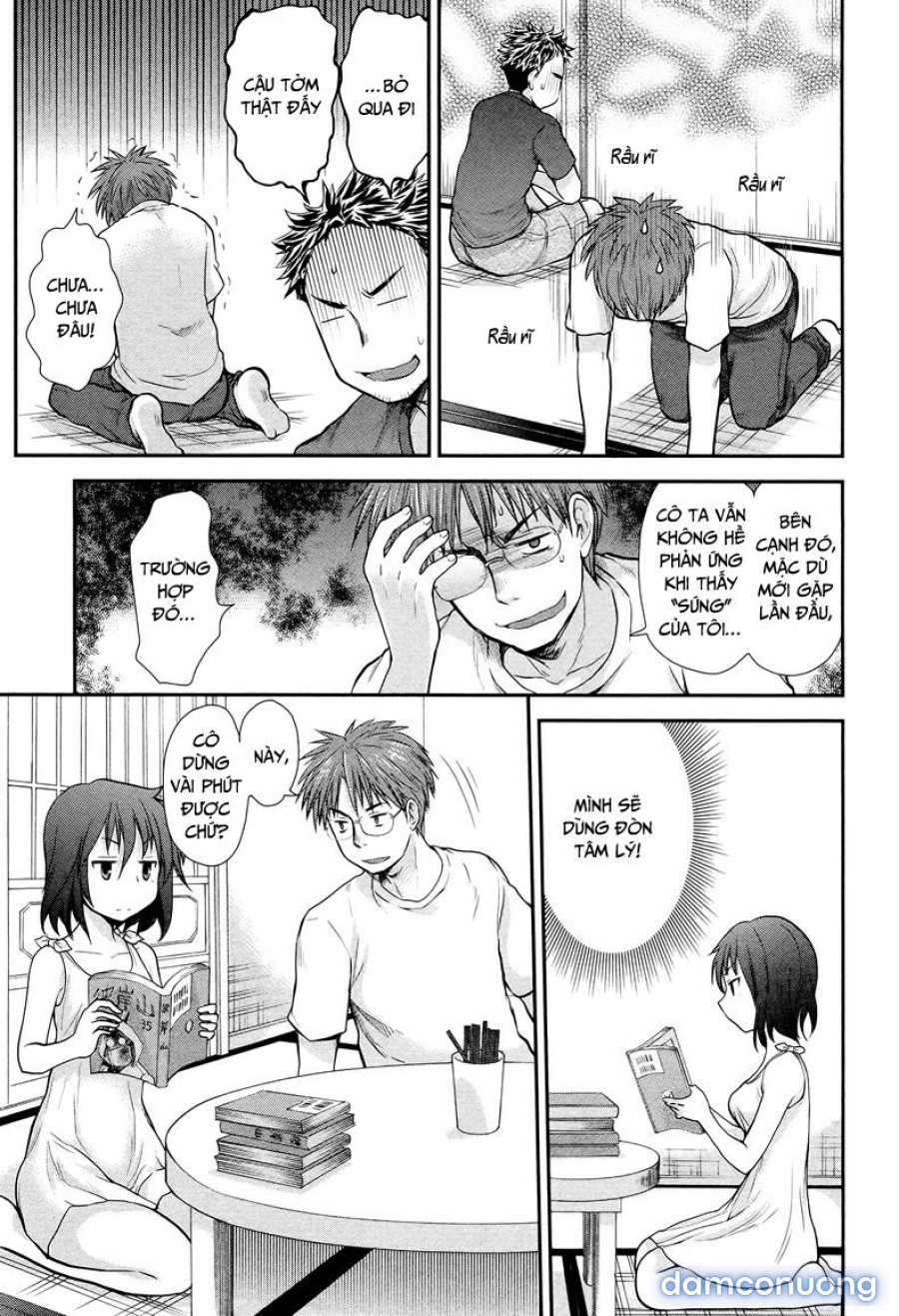 Henjo – Hen na Joshi Kousei Amaguri Chiko 
