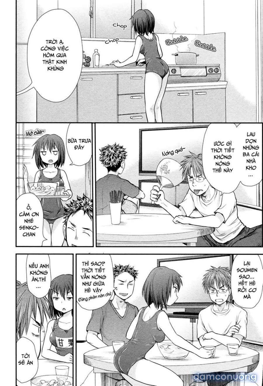 Henjo – Hen na Joshi Kousei Amaguri Chiko 
