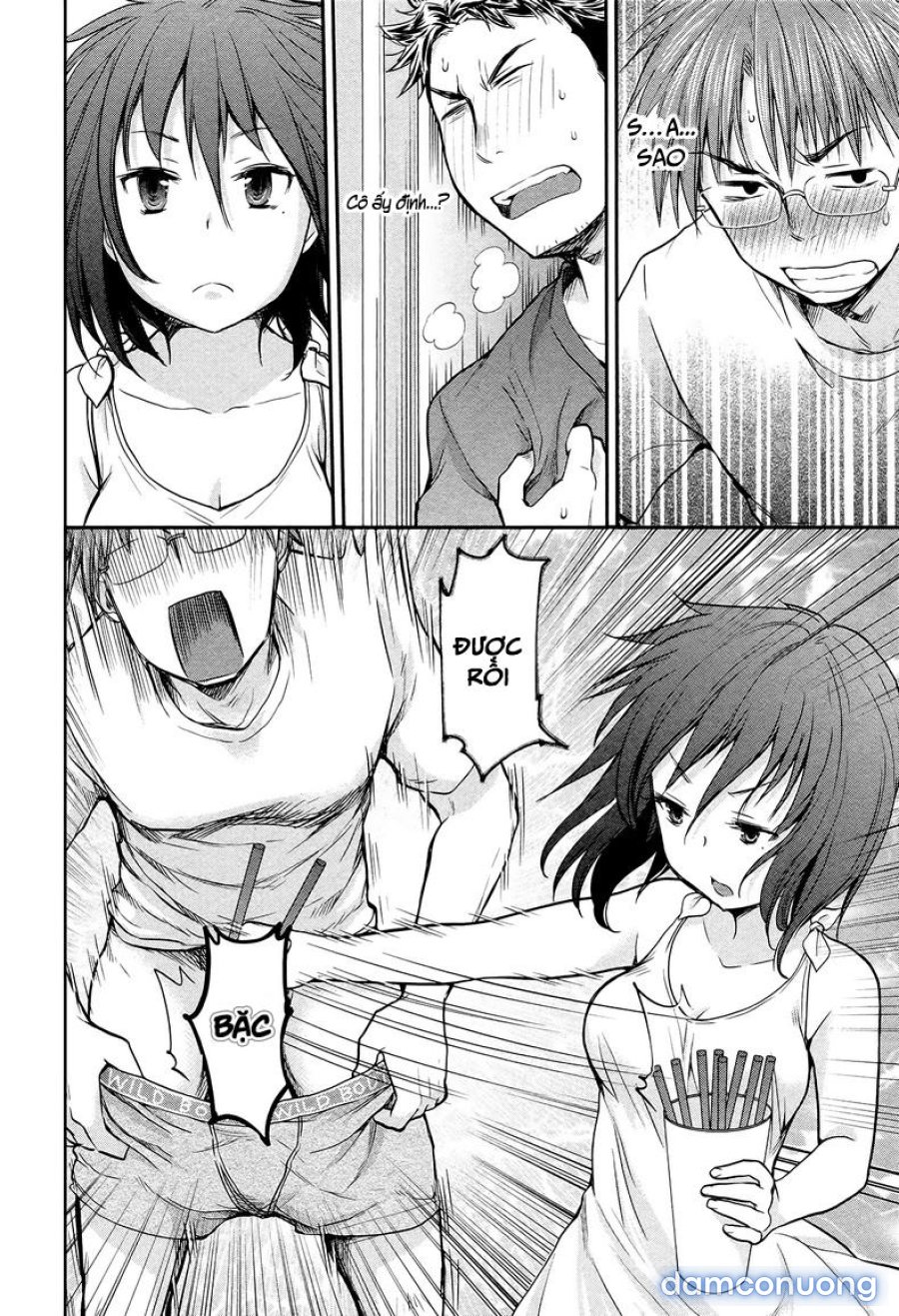 Henjo – Hen na Joshi Kousei Amaguri Chiko 