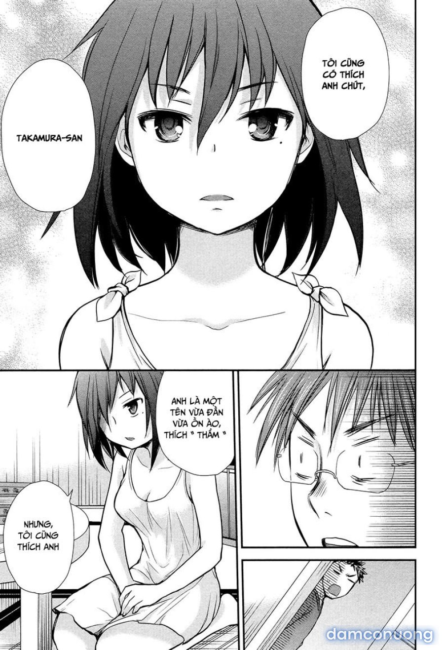 Henjo – Hen na Joshi Kousei Amaguri Chiko 