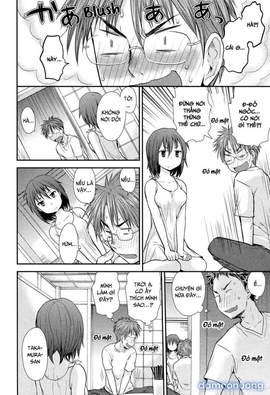 Henjo – Hen na Joshi Kousei Amaguri Chiko 
