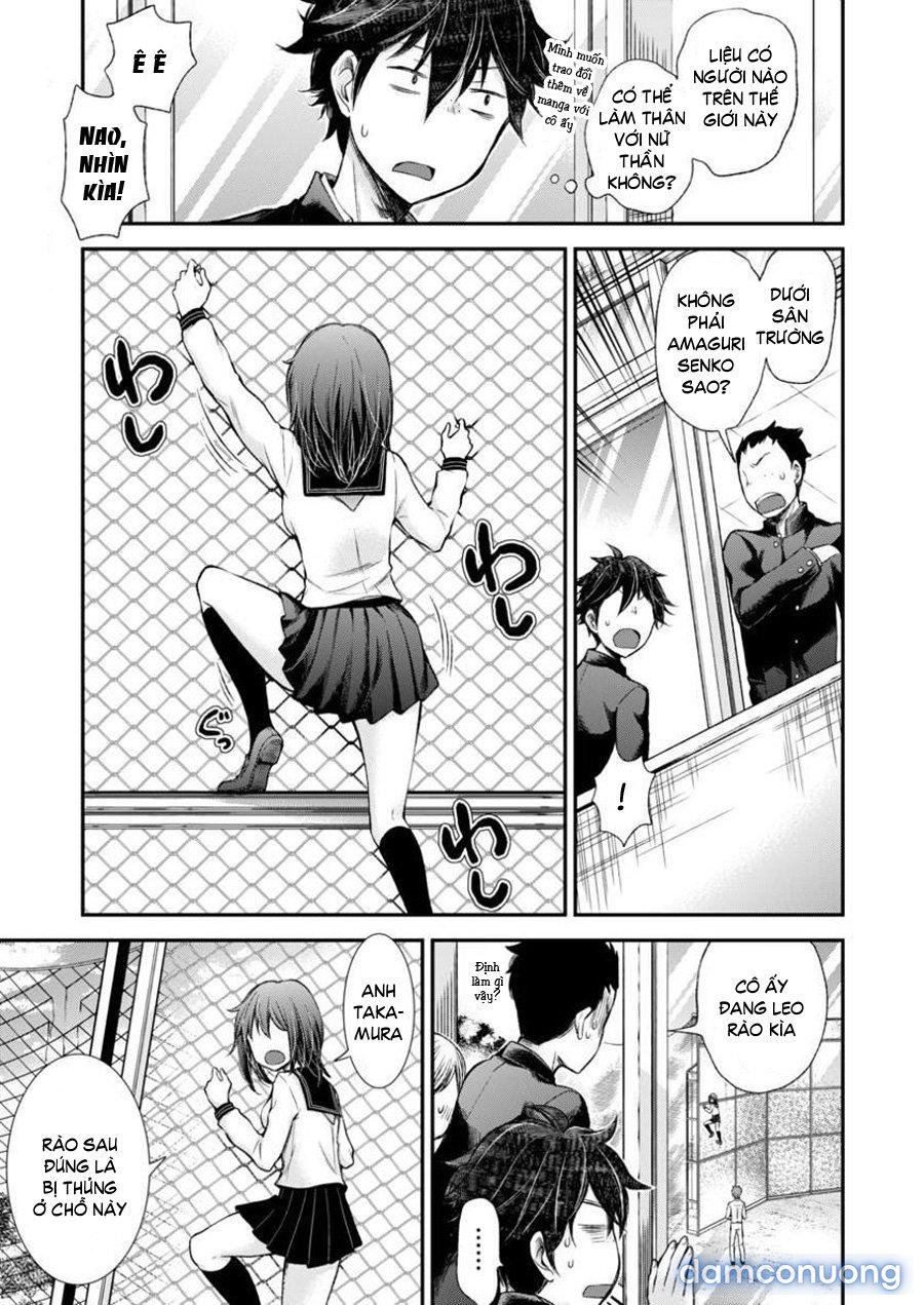 Henjo – Hen na Joshi Kousei Amaguri Chiko 