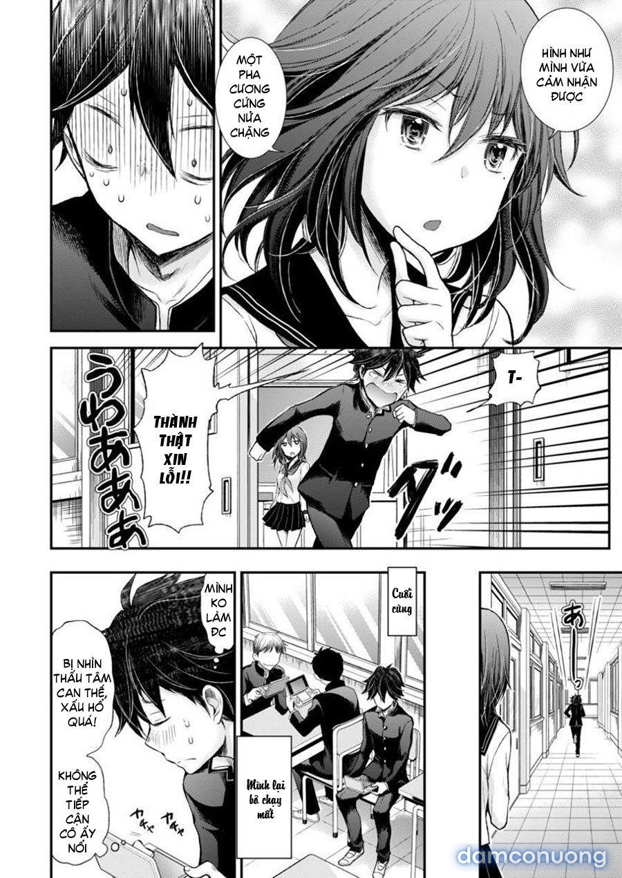 Henjo – Hen na Joshi Kousei Amaguri Chiko 