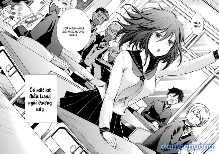 Henjo – Hen na Joshi Kousei Amaguri Chiko 