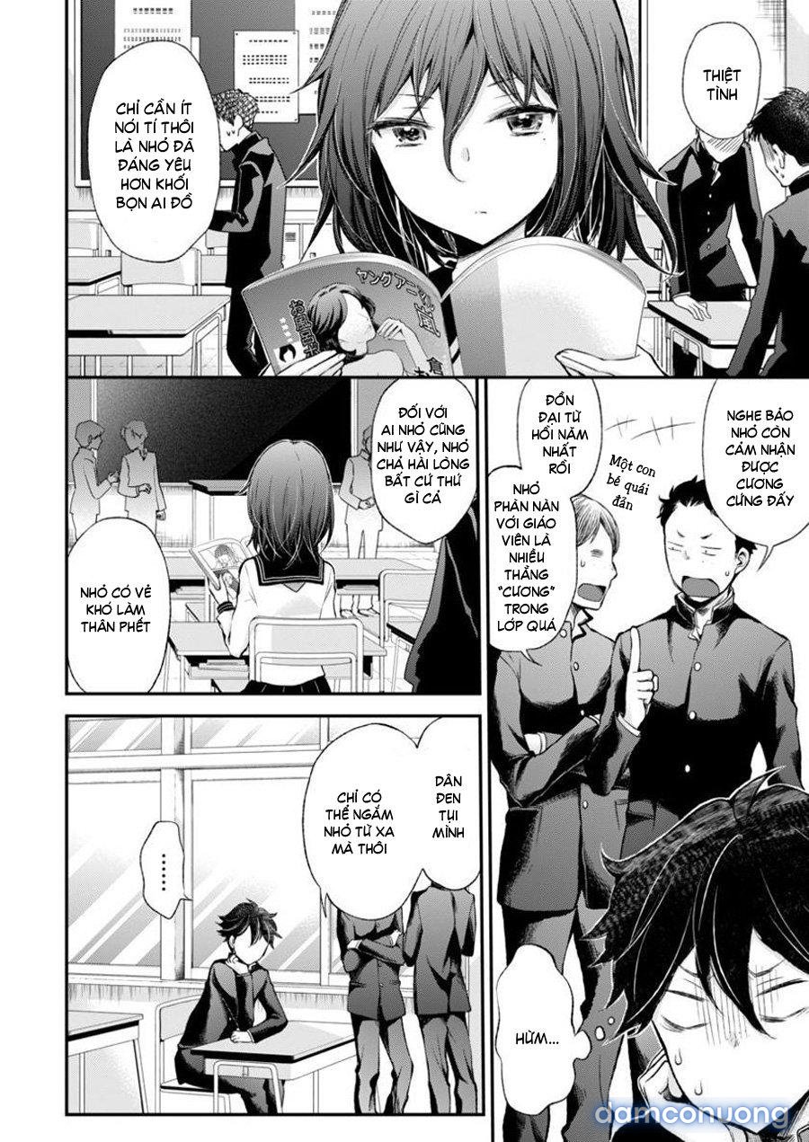 Henjo – Hen na Joshi Kousei Amaguri Chiko 
