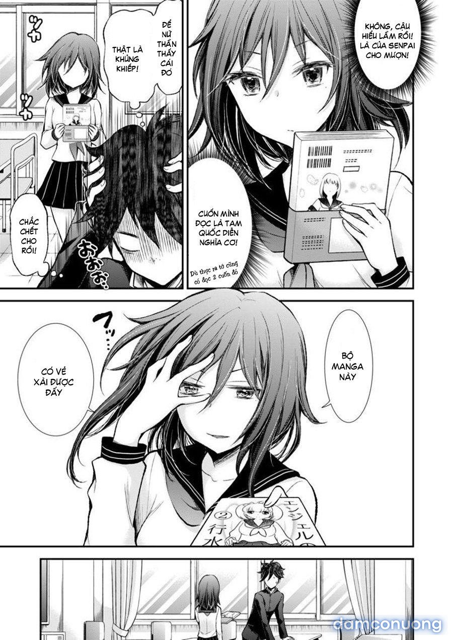 Henjo – Hen na Joshi Kousei Amaguri Chiko 