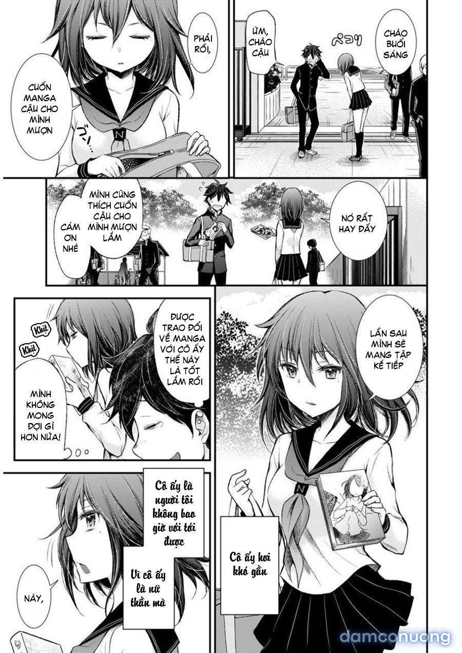 Henjo – Hen na Joshi Kousei Amaguri Chiko 