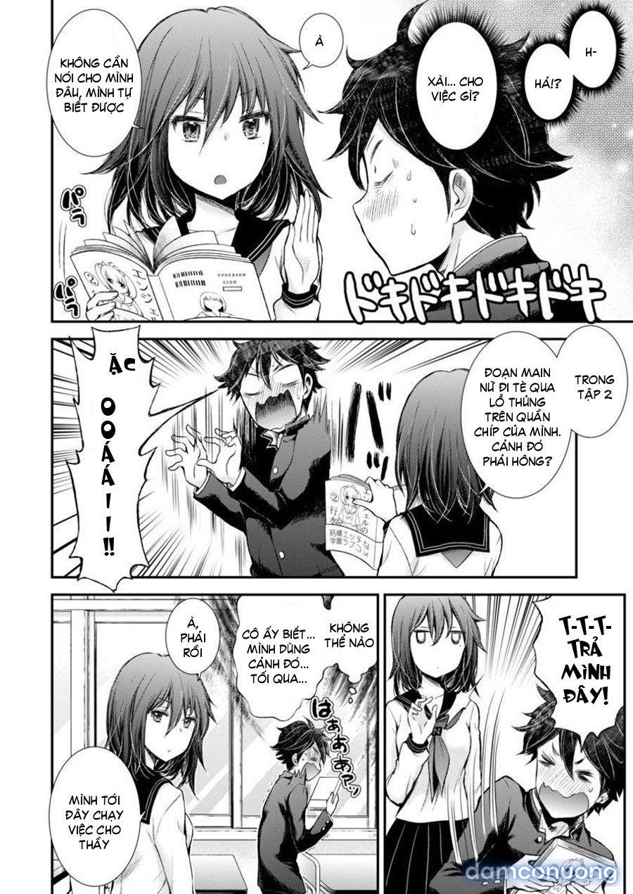 Henjo – Hen na Joshi Kousei Amaguri Chiko 