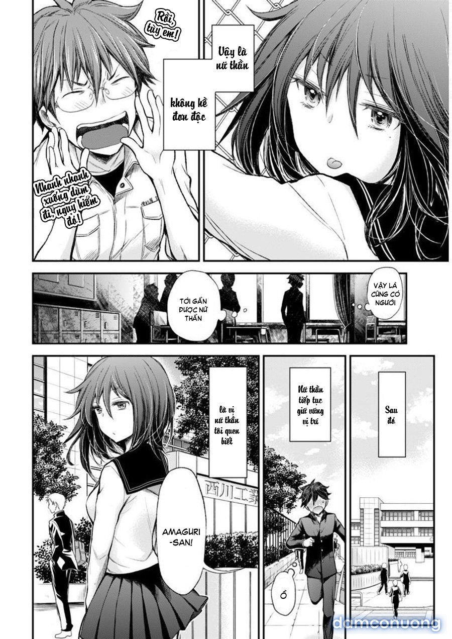 Henjo – Hen na Joshi Kousei Amaguri Chiko 