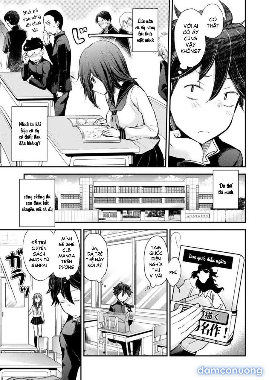 Henjo – Hen na Joshi Kousei Amaguri Chiko 