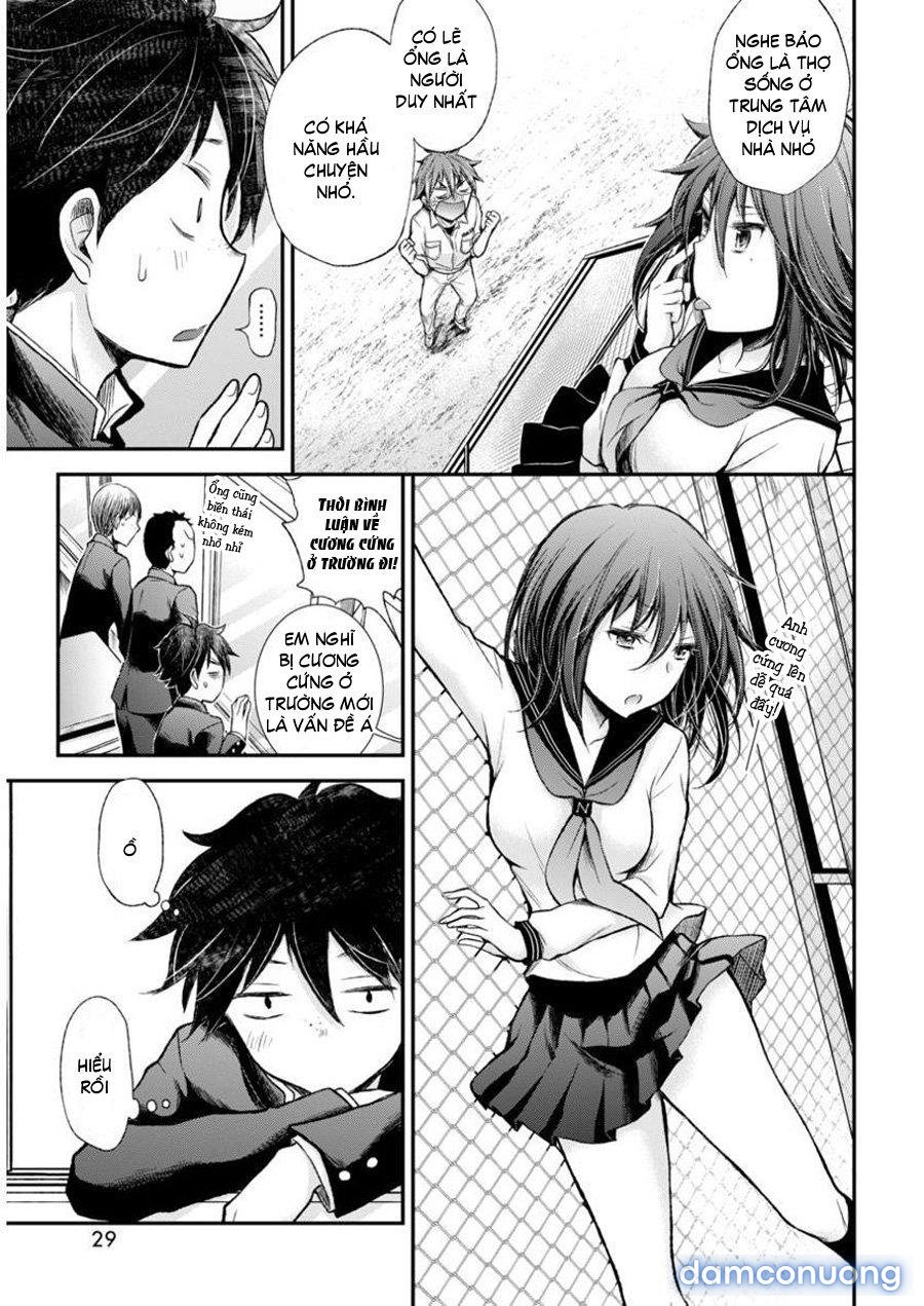 Henjo – Hen na Joshi Kousei Amaguri Chiko 