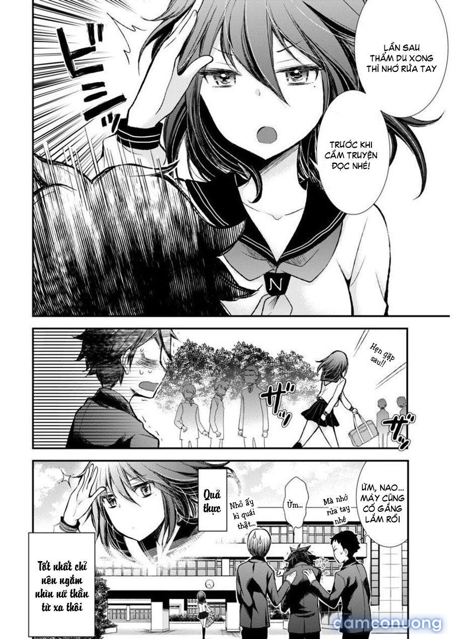 Henjo – Hen na Joshi Kousei Amaguri Chiko 