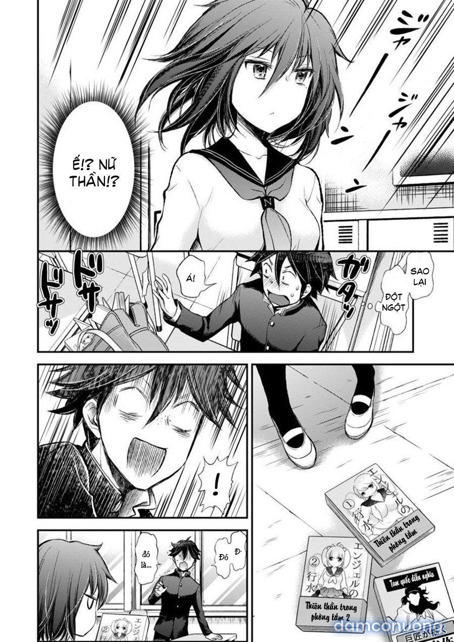 Henjo – Hen na Joshi Kousei Amaguri Chiko 