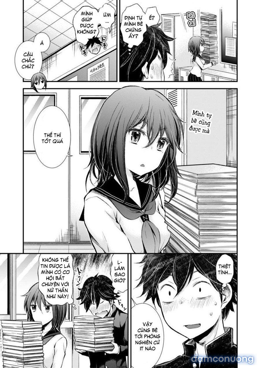 Henjo – Hen na Joshi Kousei Amaguri Chiko 