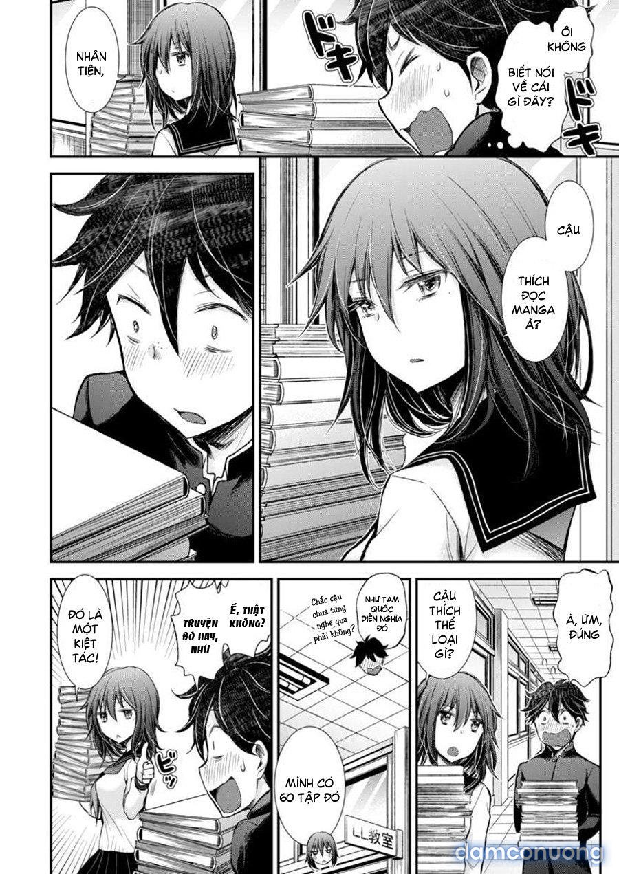 Henjo – Hen na Joshi Kousei Amaguri Chiko 