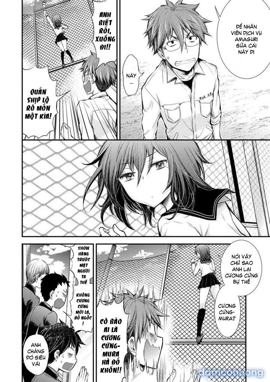 Henjo – Hen na Joshi Kousei Amaguri Chiko 