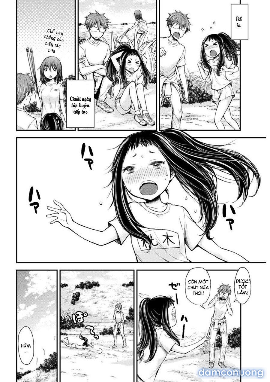 Henjo – Hen na Joshi Kousei Amaguri Chiko 