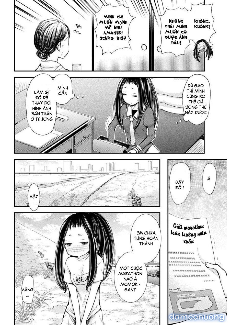 Henjo – Hen na Joshi Kousei Amaguri Chiko 