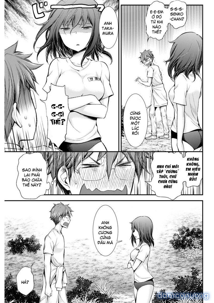 Henjo – Hen na Joshi Kousei Amaguri Chiko 