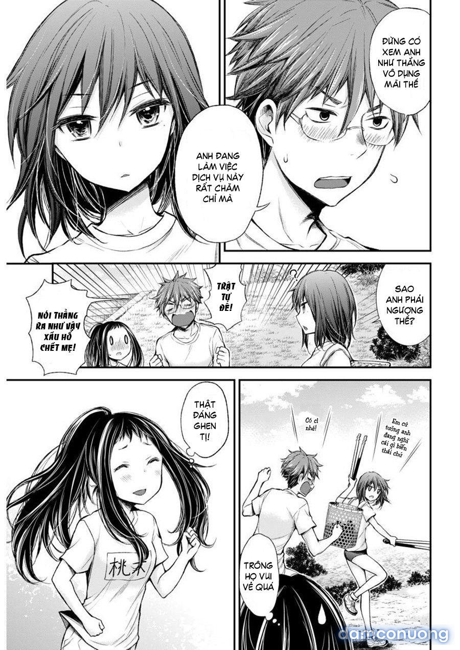 Henjo – Hen na Joshi Kousei Amaguri Chiko 