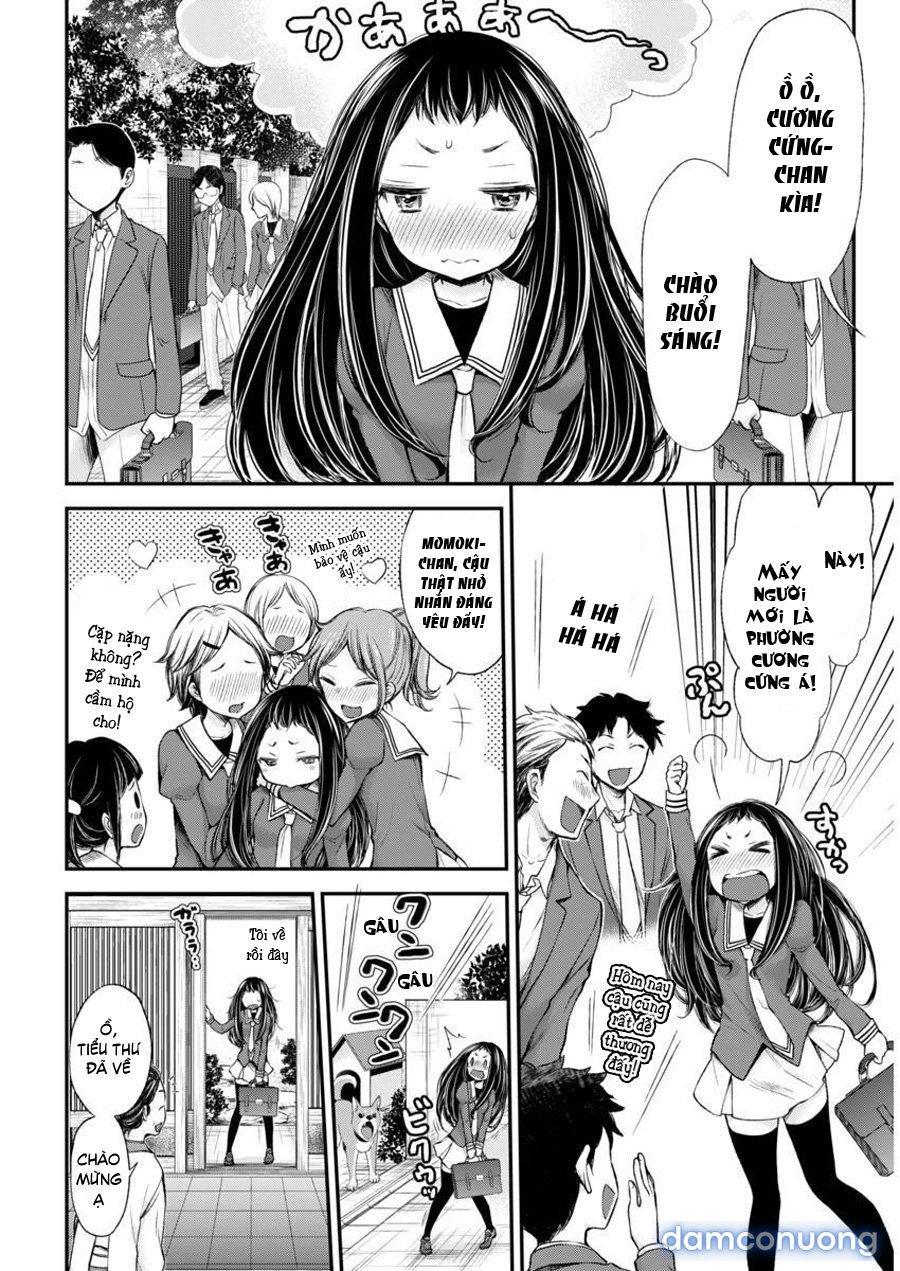 Henjo – Hen na Joshi Kousei Amaguri Chiko 