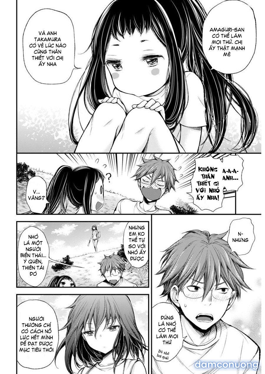 Henjo – Hen na Joshi Kousei Amaguri Chiko 