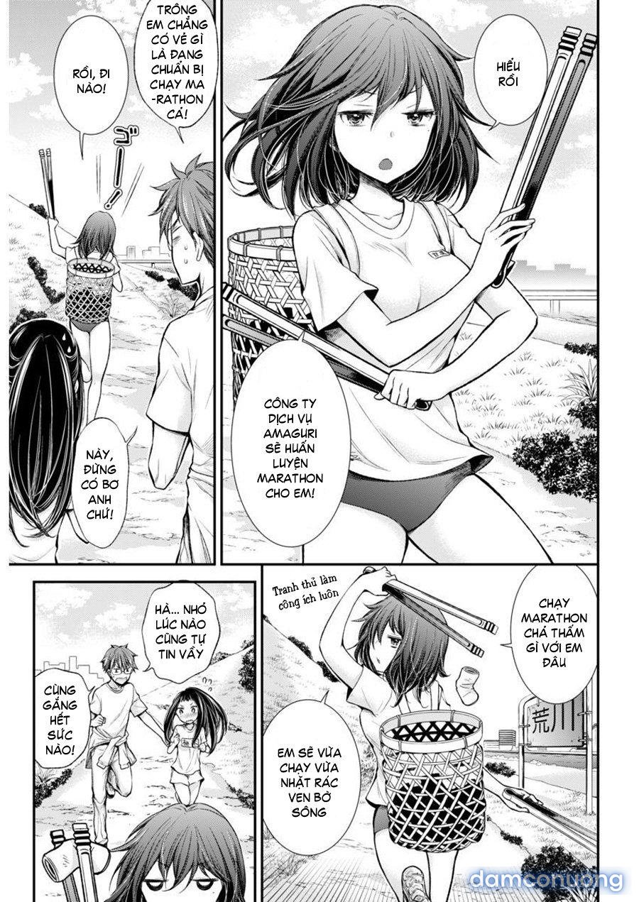 Henjo – Hen na Joshi Kousei Amaguri Chiko 