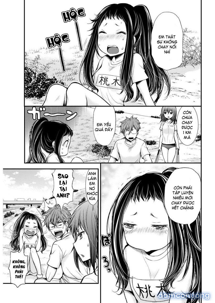 Henjo – Hen na Joshi Kousei Amaguri Chiko 