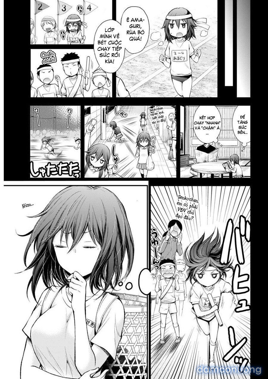 Henjo – Hen na Joshi Kousei Amaguri Chiko 