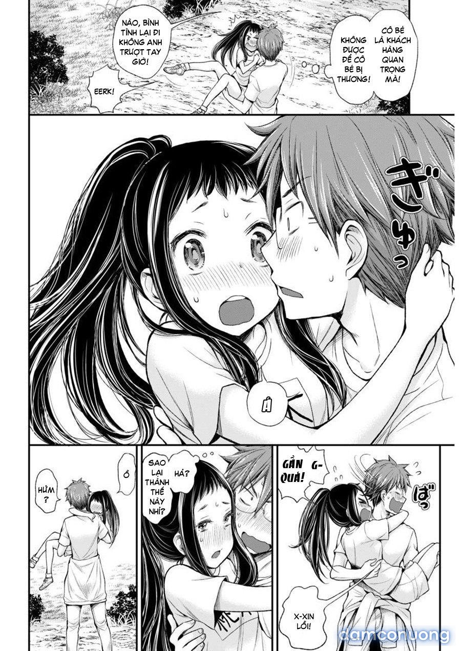 Henjo – Hen na Joshi Kousei Amaguri Chiko 