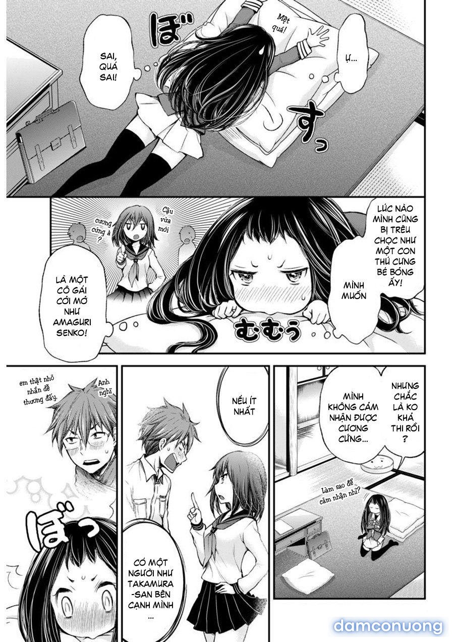 Henjo – Hen na Joshi Kousei Amaguri Chiko 