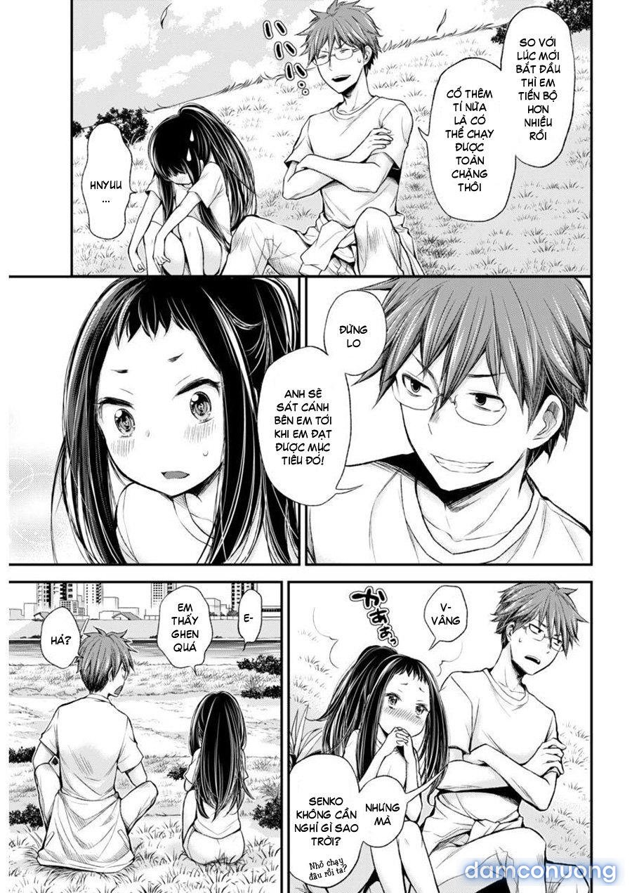 Henjo – Hen na Joshi Kousei Amaguri Chiko 