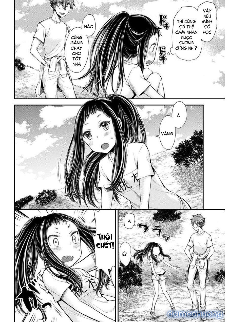 Henjo – Hen na Joshi Kousei Amaguri Chiko 