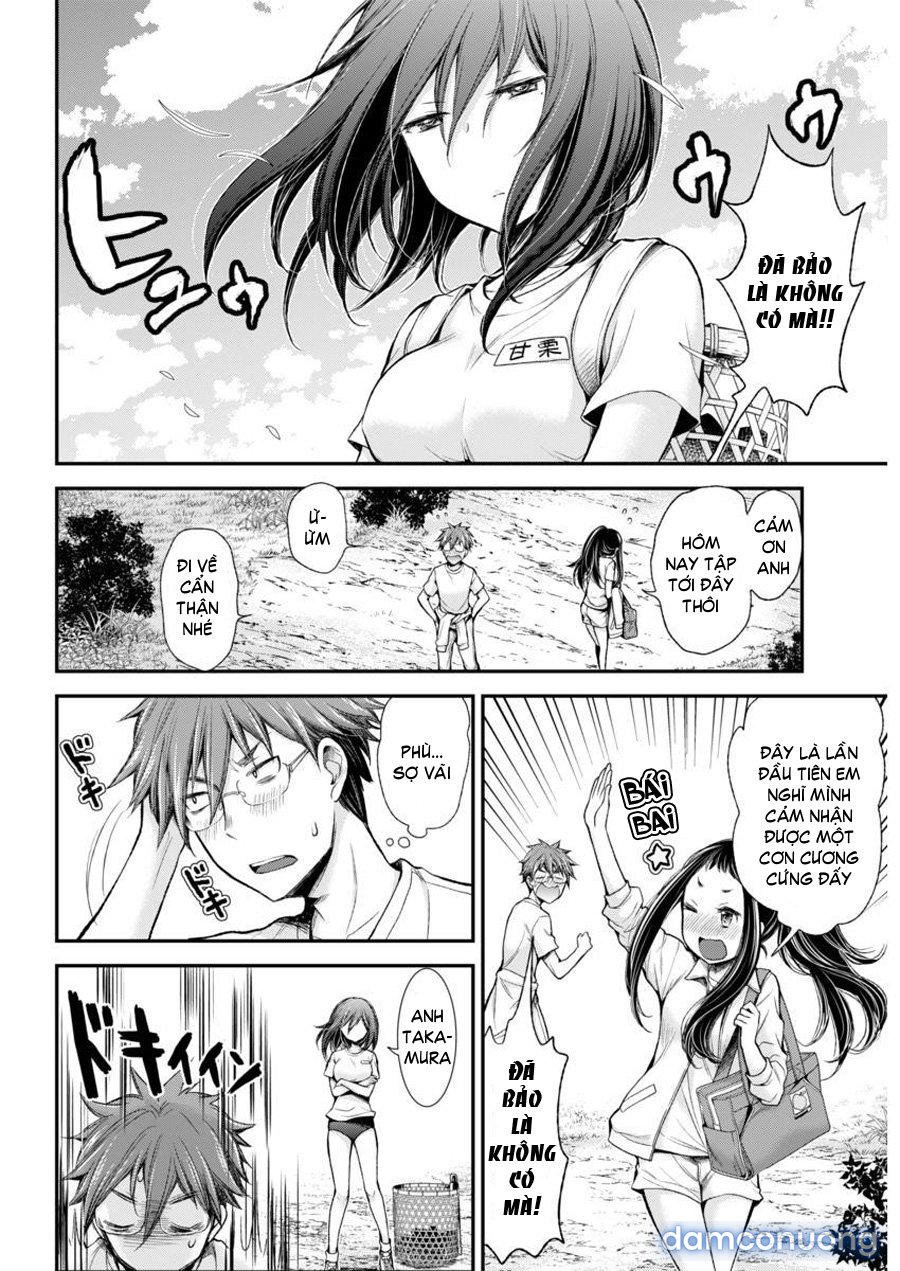 Henjo – Hen na Joshi Kousei Amaguri Chiko 