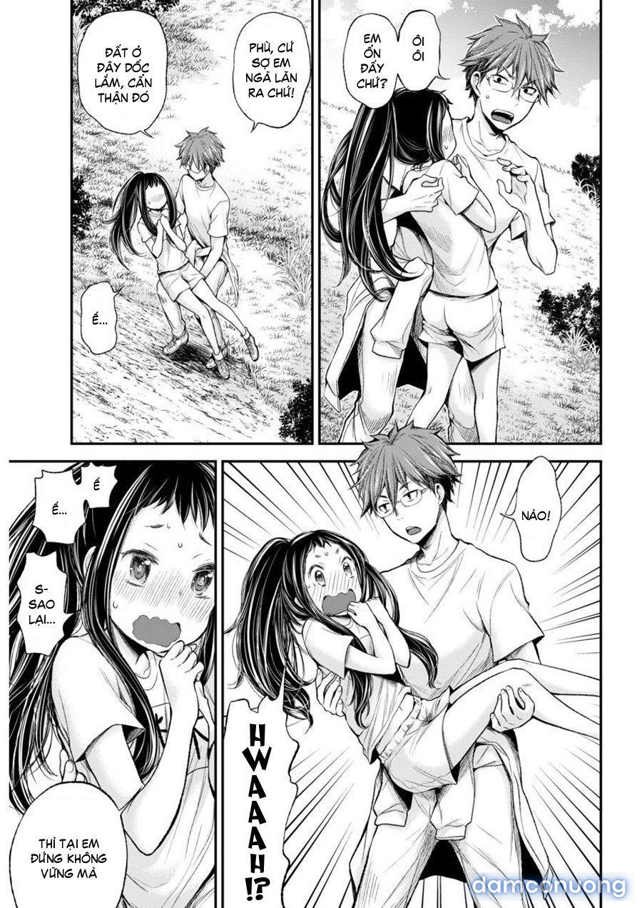 Henjo – Hen na Joshi Kousei Amaguri Chiko 